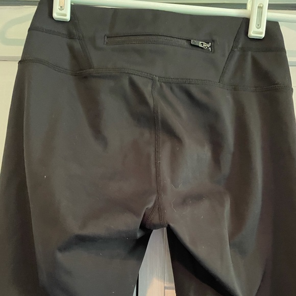 Athleta leggings size XXS black Halloween - Picture 4 of 10